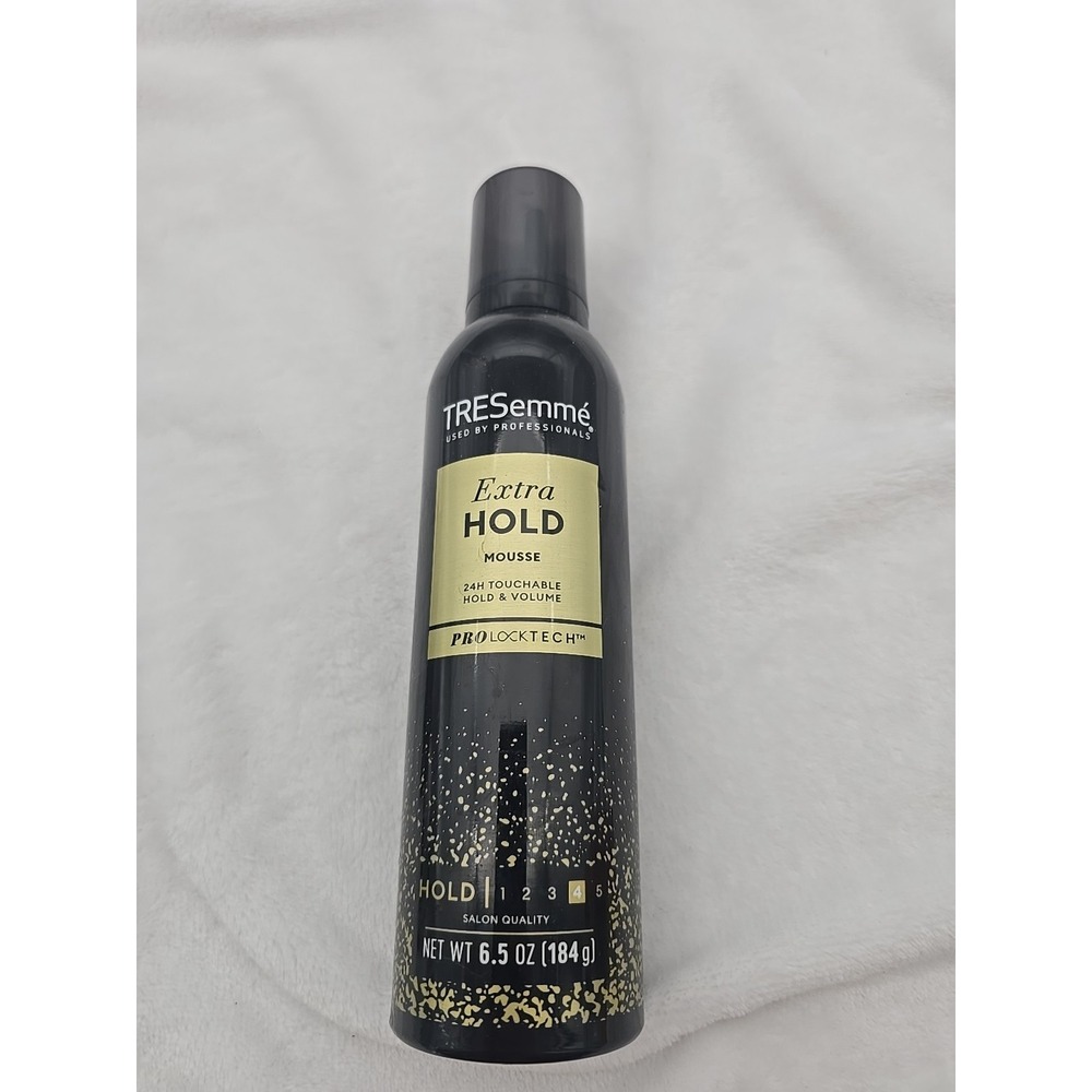TRESemmé Extra‎ Hold Volumizing and Hairstyle 24 Hour Mousse, 6.5 Oz.